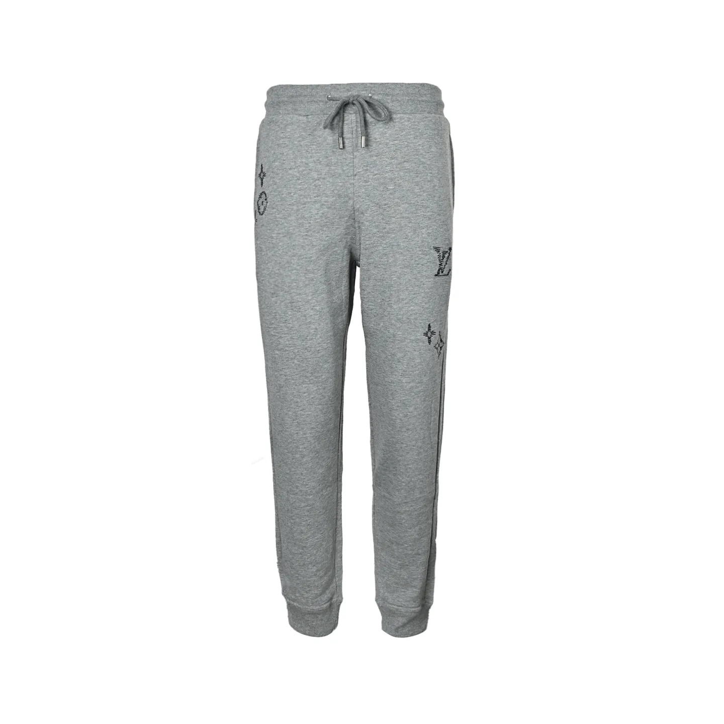 Louis Vuitton sketchy presbyopic embroidered trousers